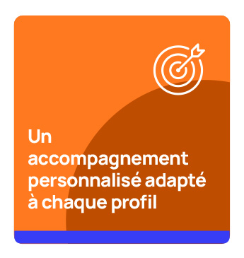 Un accompagnement spécialisé Un accompagnement spécialisé