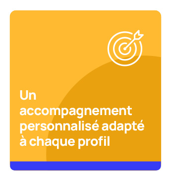 Un accompagnement spécialisé
