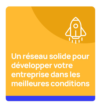 Un réseau solide