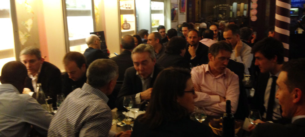 Dîner Networking