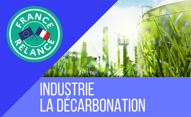 Relance industrie - La décarbonation