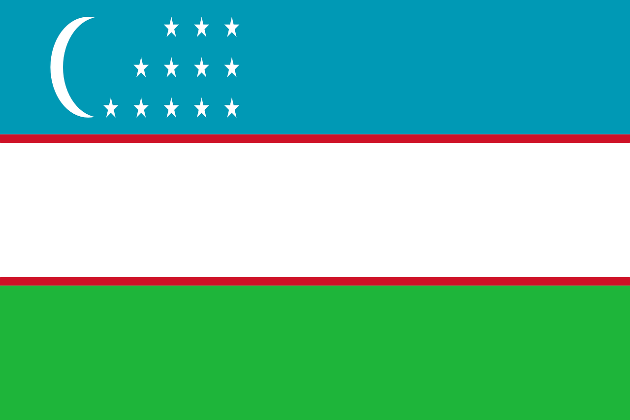 Ouzbékistan Ouzbékistan