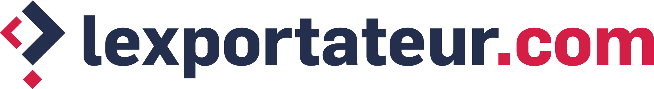 logo lexportateur
