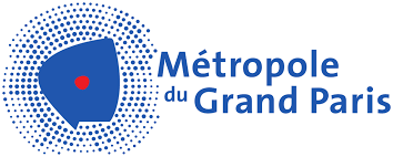 Logo métropole du Grand Paris