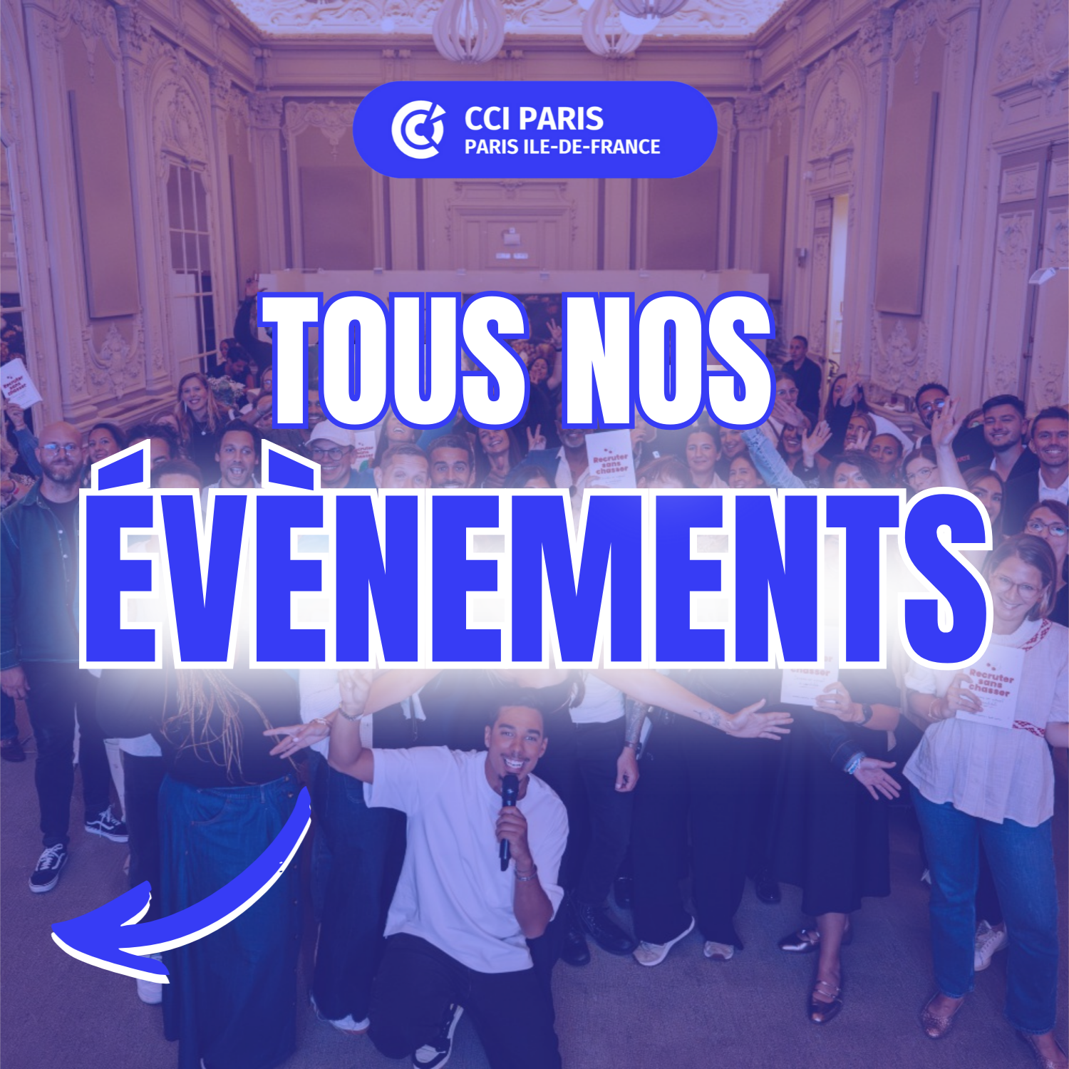 Tous nos évenements