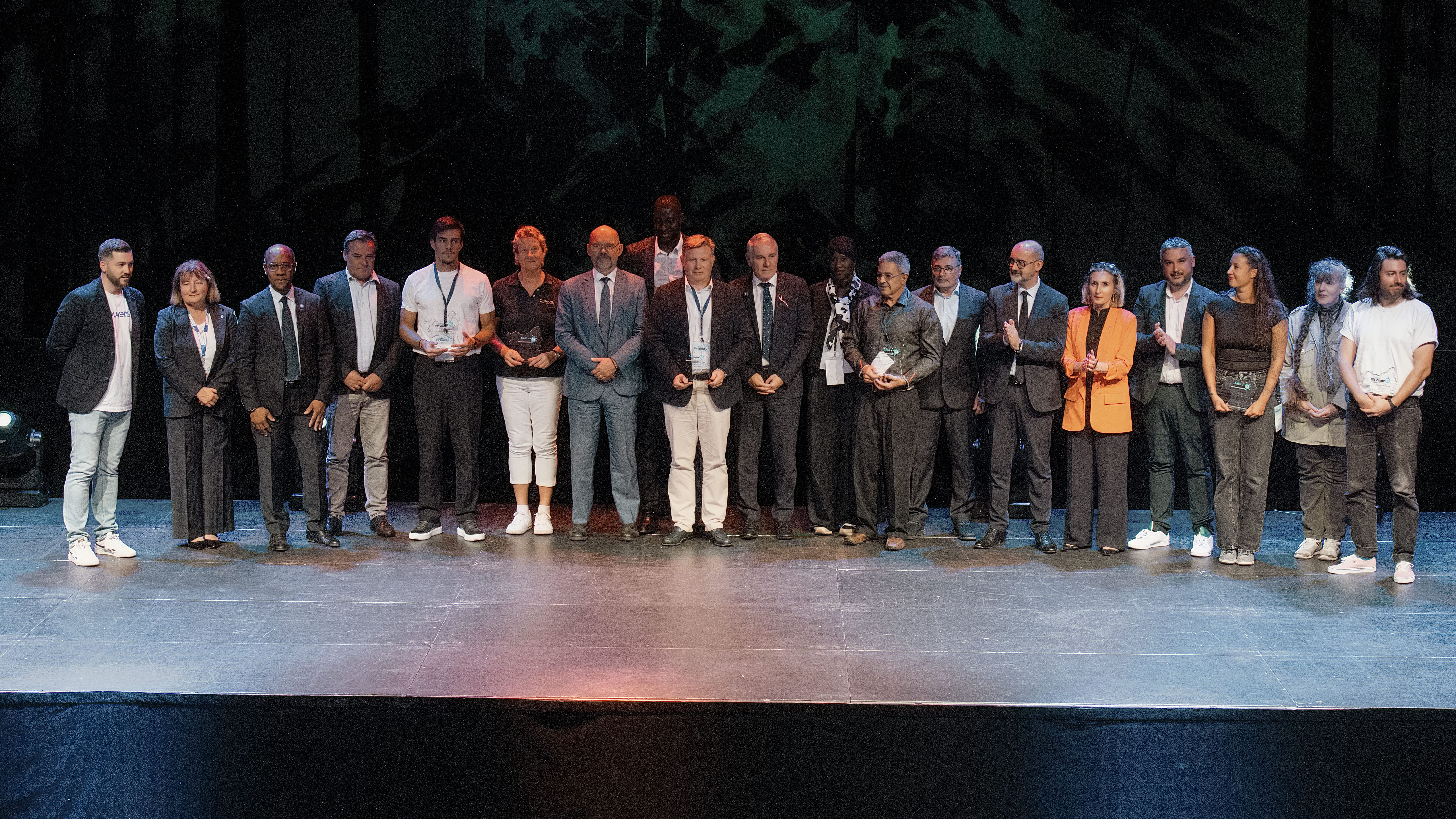 2026 Lauréats Trophées Effervescence Compressée