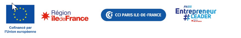 Bannière logos Entrepreneur Leader