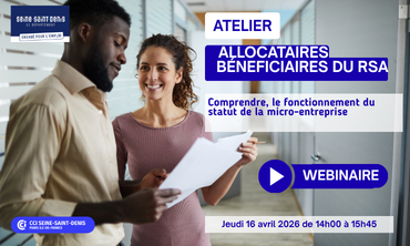 Webinaire Allocataires du RSA