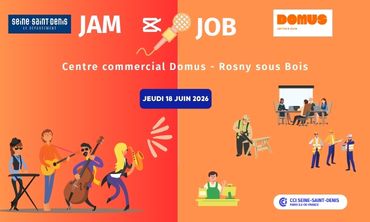 Jam & Job