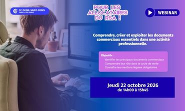 Webinar 22 octobre