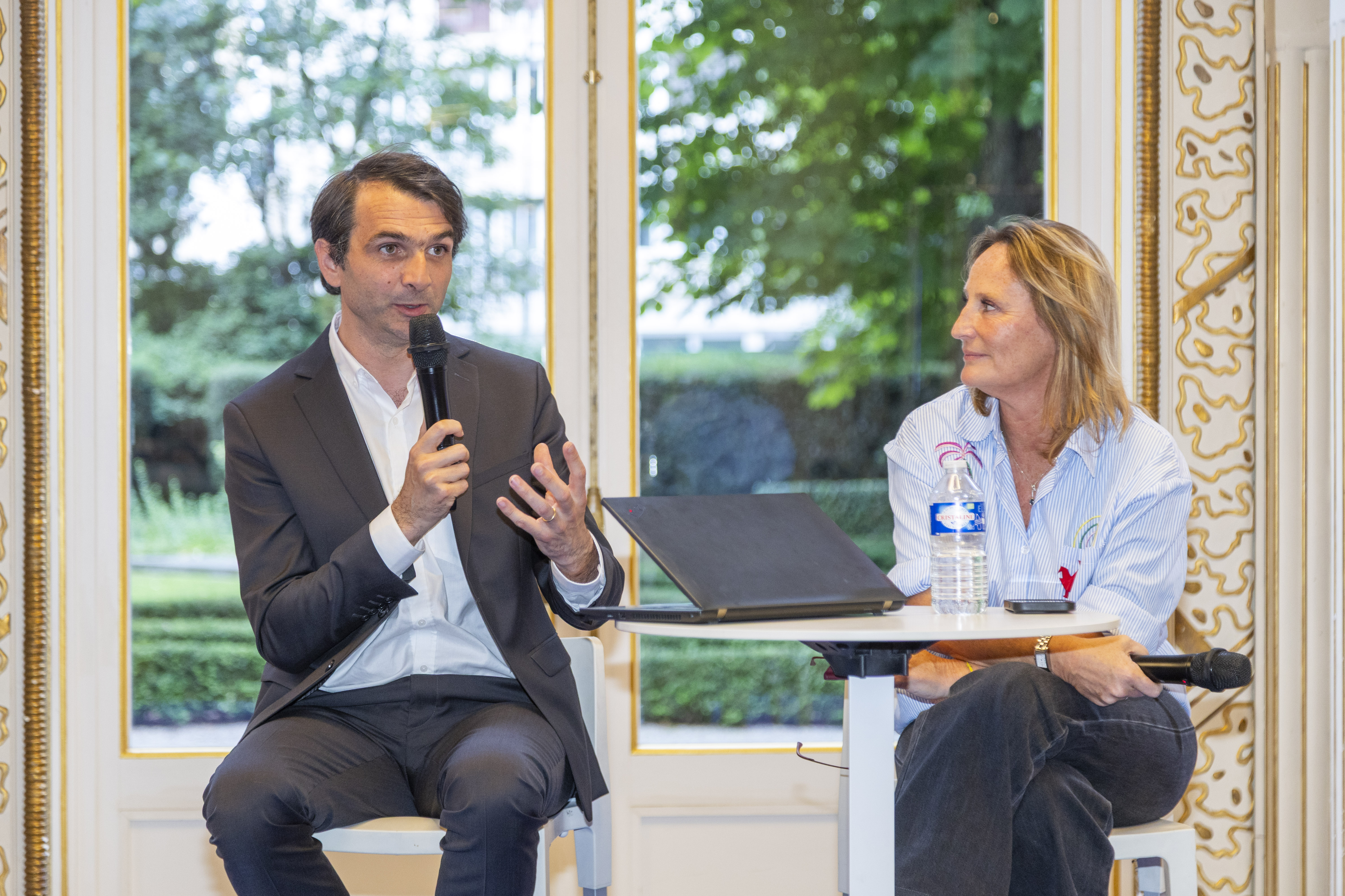 Armand Thiberge, fondateur de Brevo