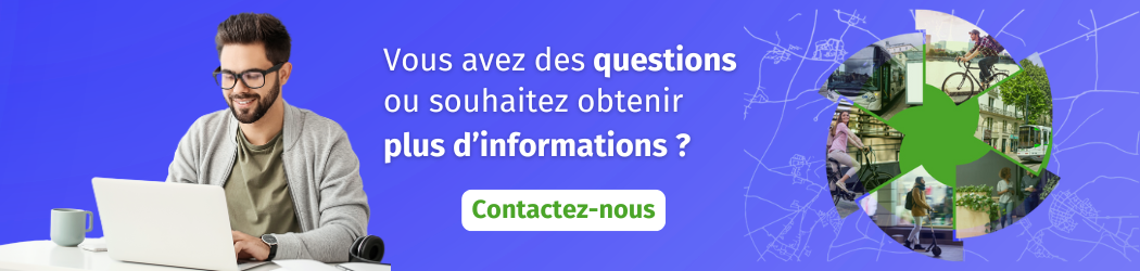 Ban contact mobilité