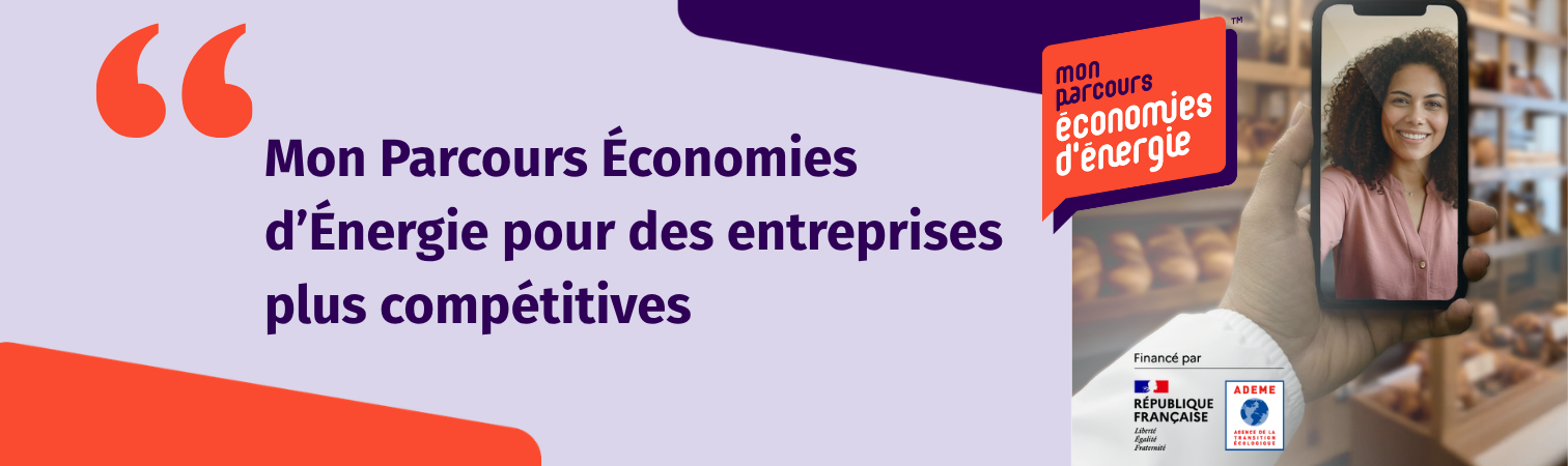 Mon Parcours Économies d'Énergie
