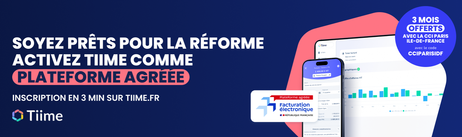 La facturation électronique
