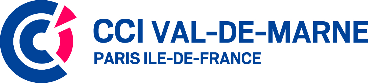 logo CCI Val de Marne, Paris Ile de France