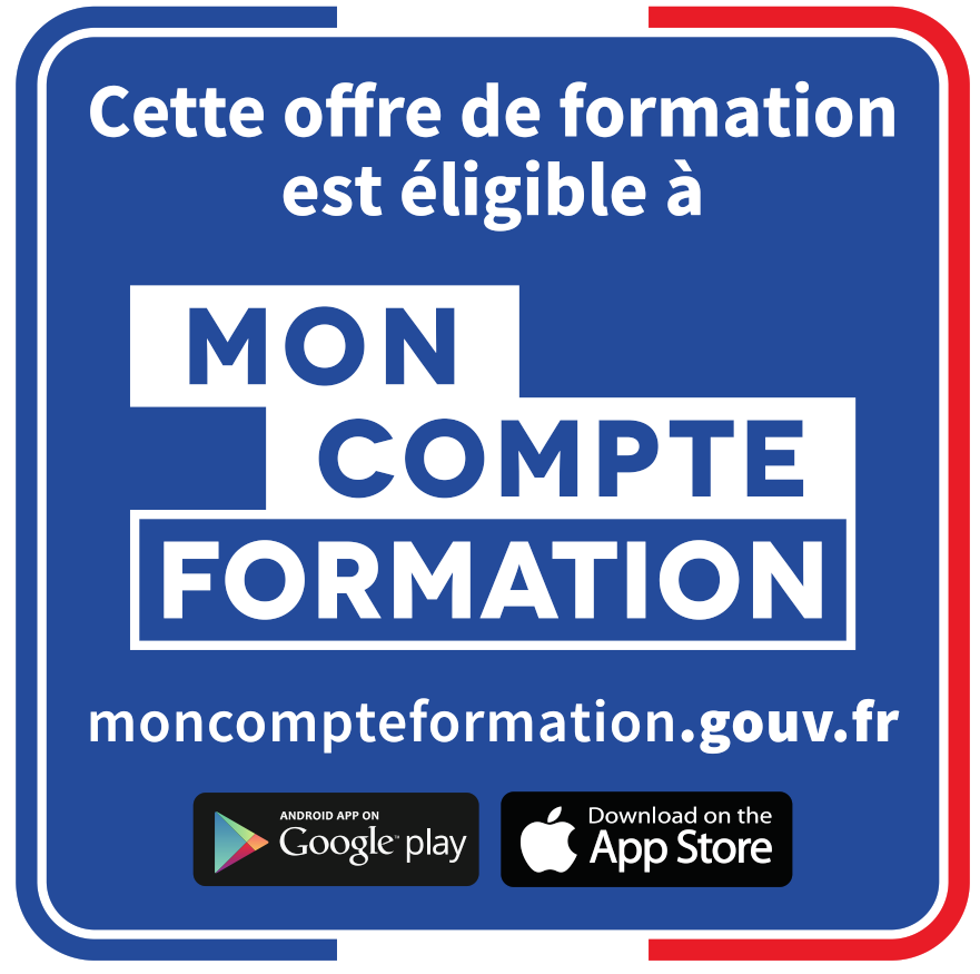 Mon compte Formation