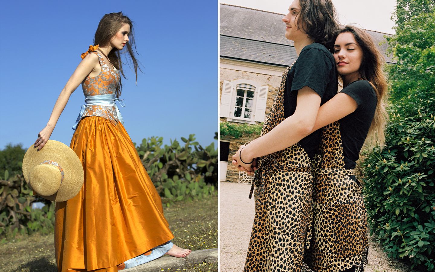 Créations de vêtements Zélia et Zézette