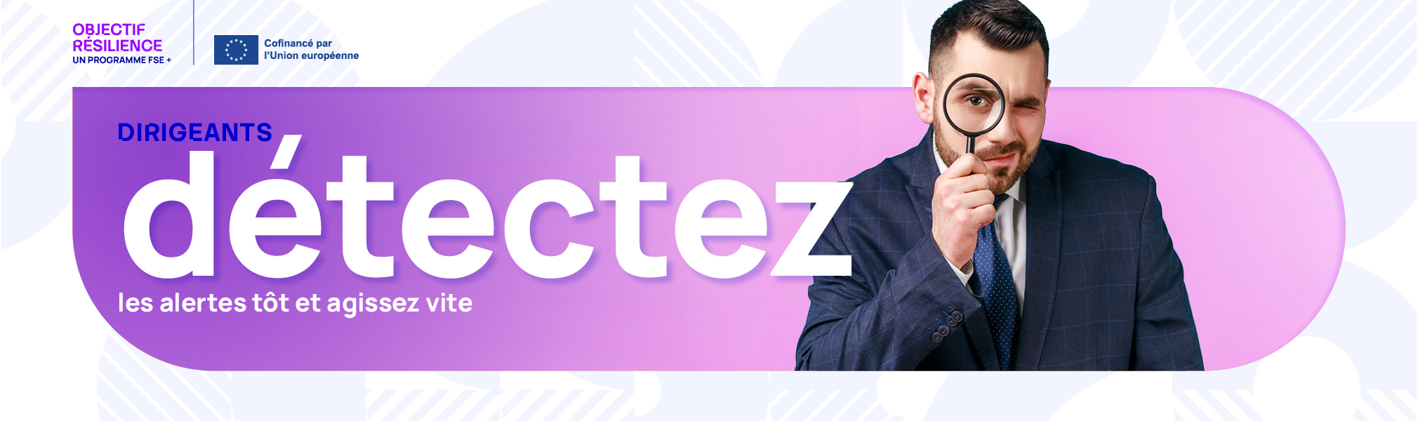 Anticipez les difficultés avant qu'elles ne deviennent des obstacles.