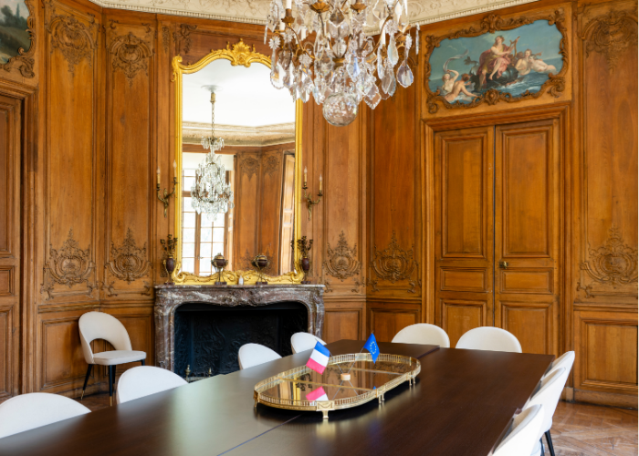 Salon Octogonal