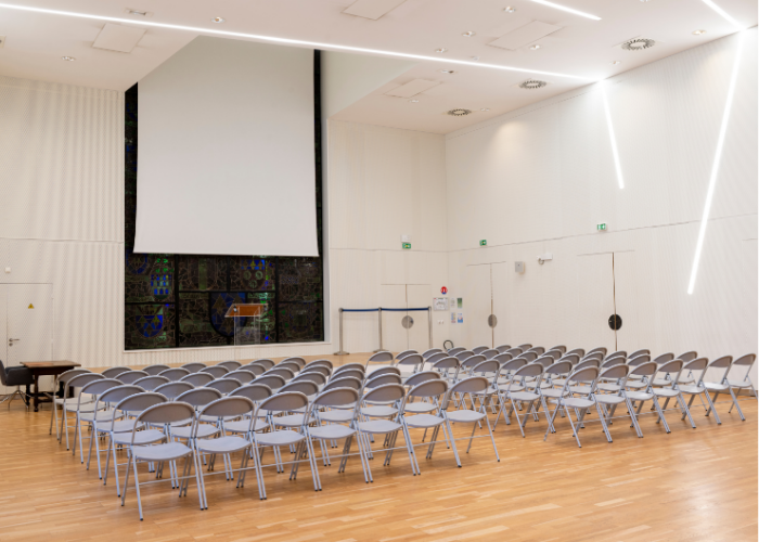 Salle de conférence Bamberger