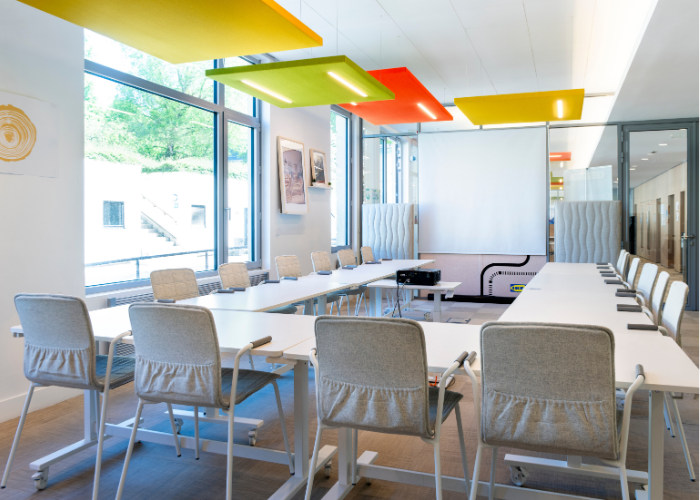 Salles de formation