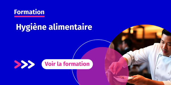 Formation hygiène alimentaire