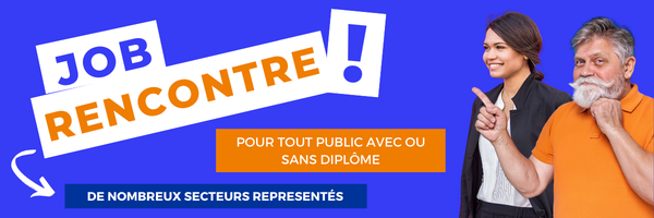 Job rencontre QPV