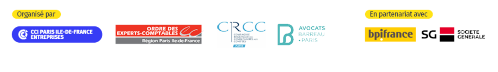 Logos partenaires