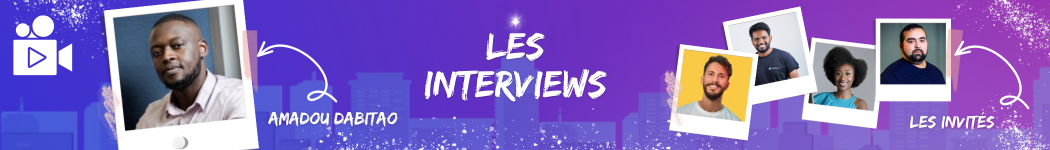 Les interviews nés sous la même étoile