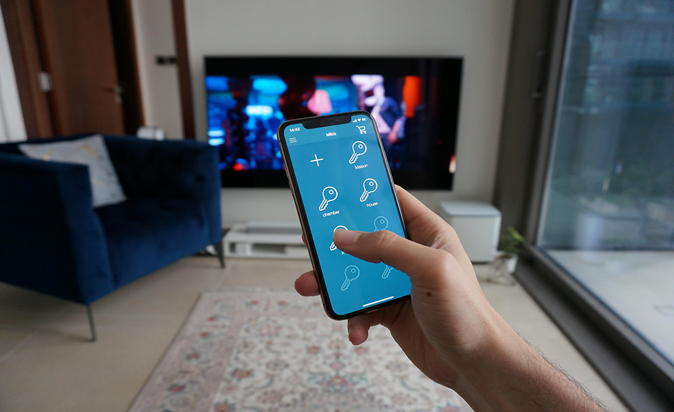 L'application mobile Mikiz