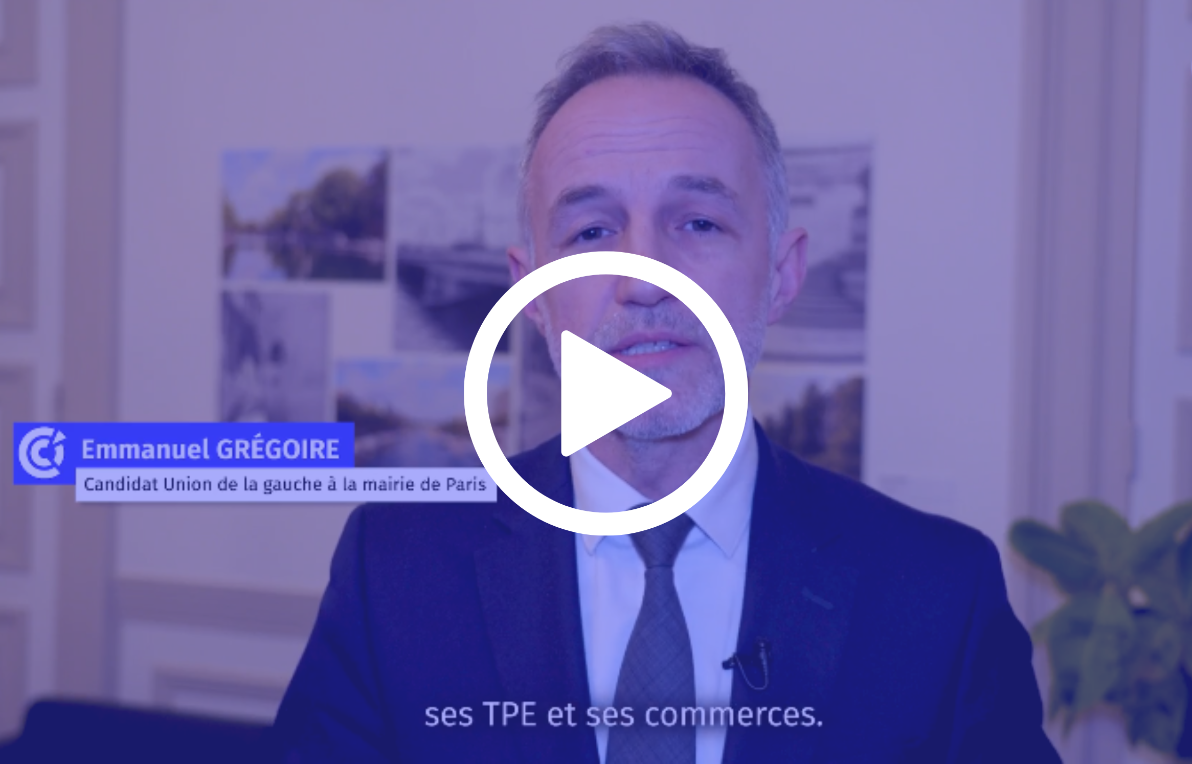 Interview Emmanuel GREOIRE