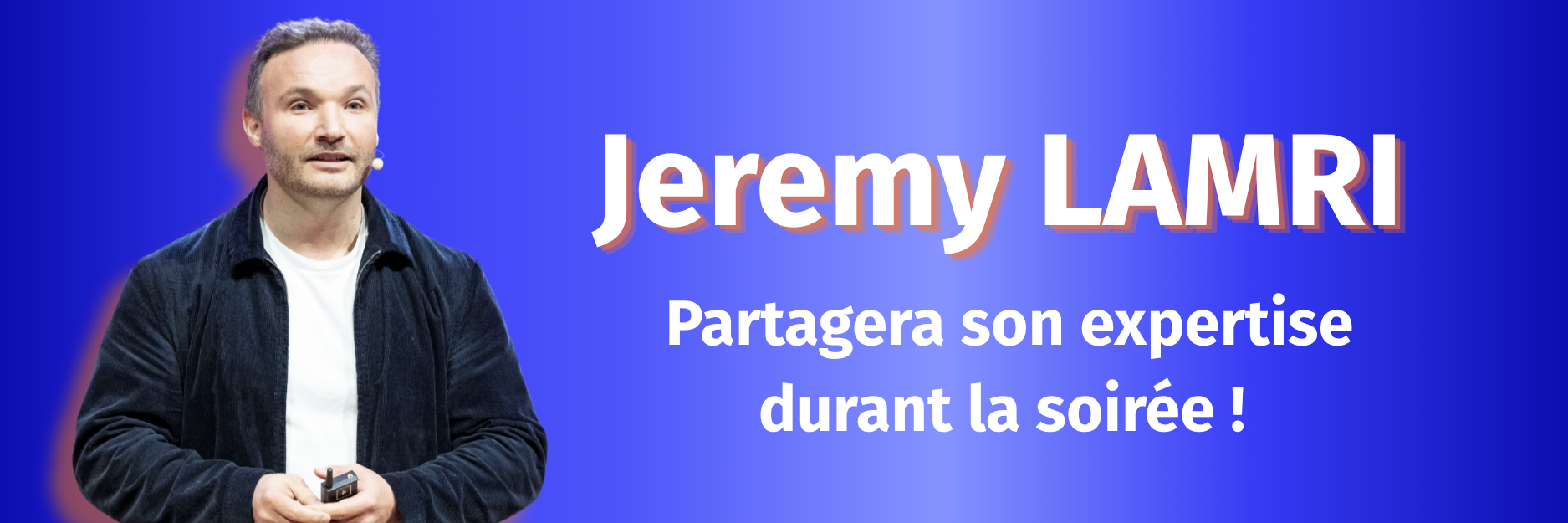 Jeremy LAMRI