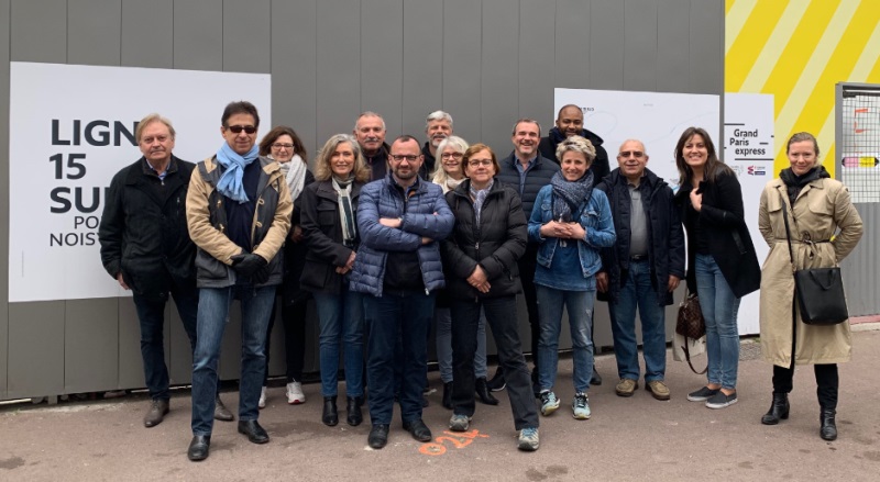 Photographie équipe