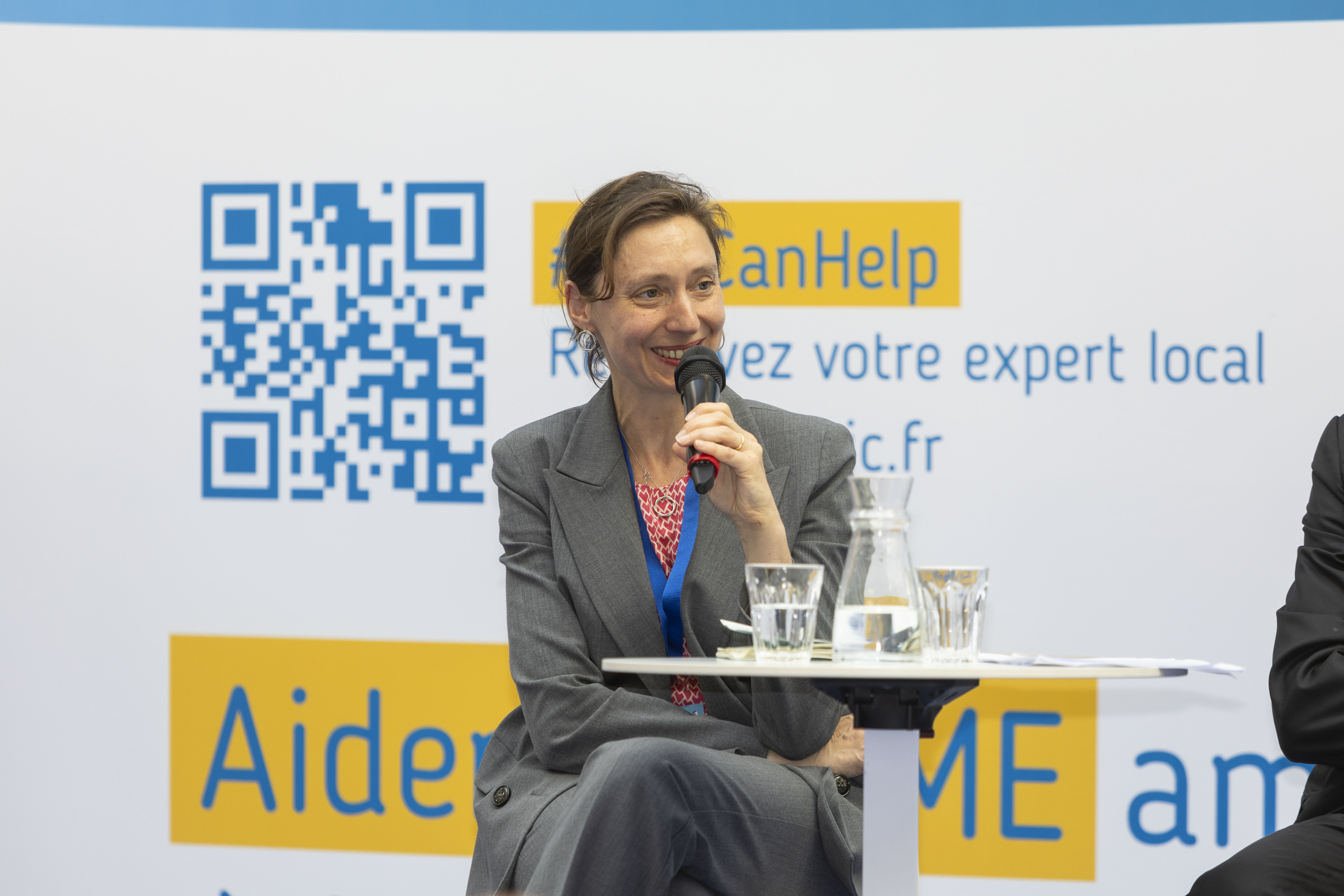 Sandrine MENARD, Ministère de l'économie et des finances