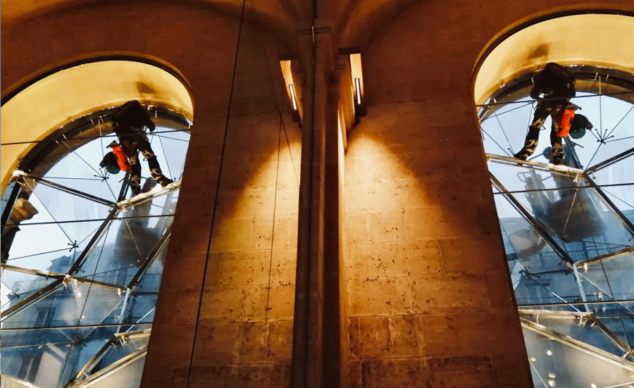 Société EPIC reprise chantier