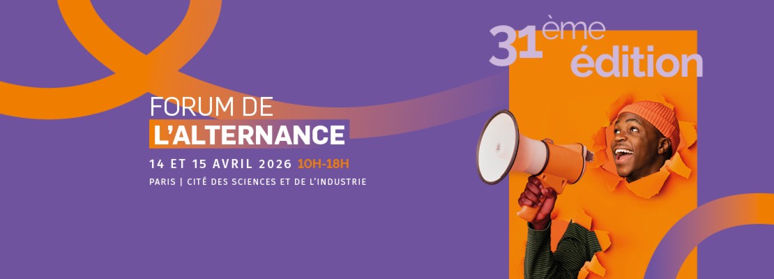 Forum de l'alternance 2026