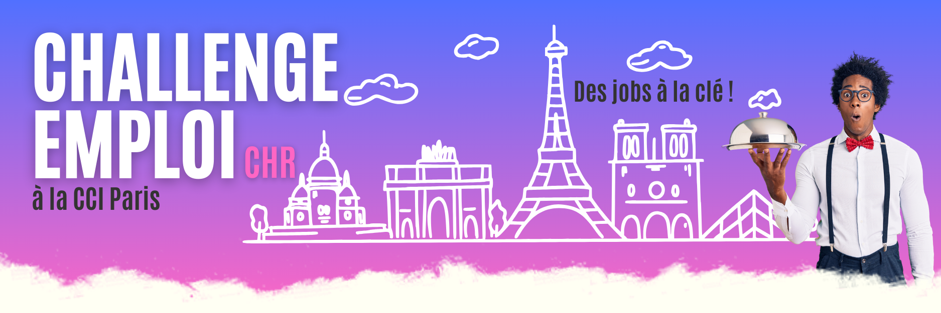 Challenge emploi CHR