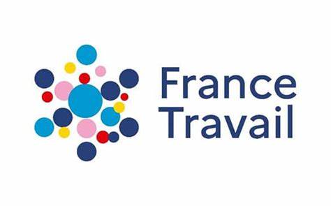 Logo france travail