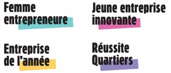 quatre grandes catégories