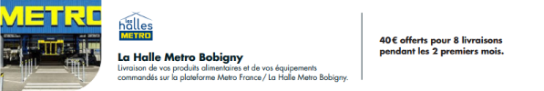 offre metro