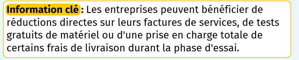 information clé