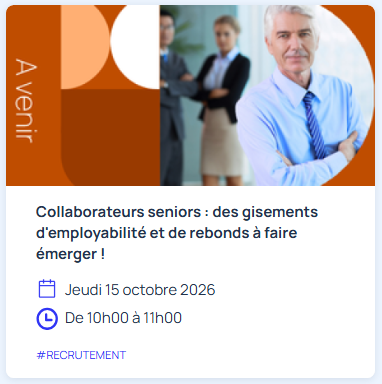 Collaborateurs seniors