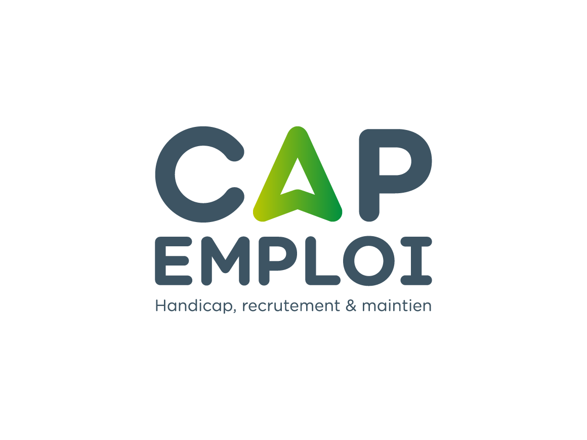 Logo Cap Emploi