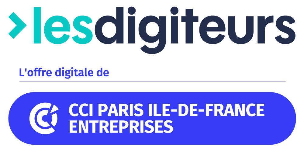 Logo les digiteurs