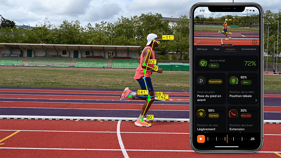 L'application Ochy