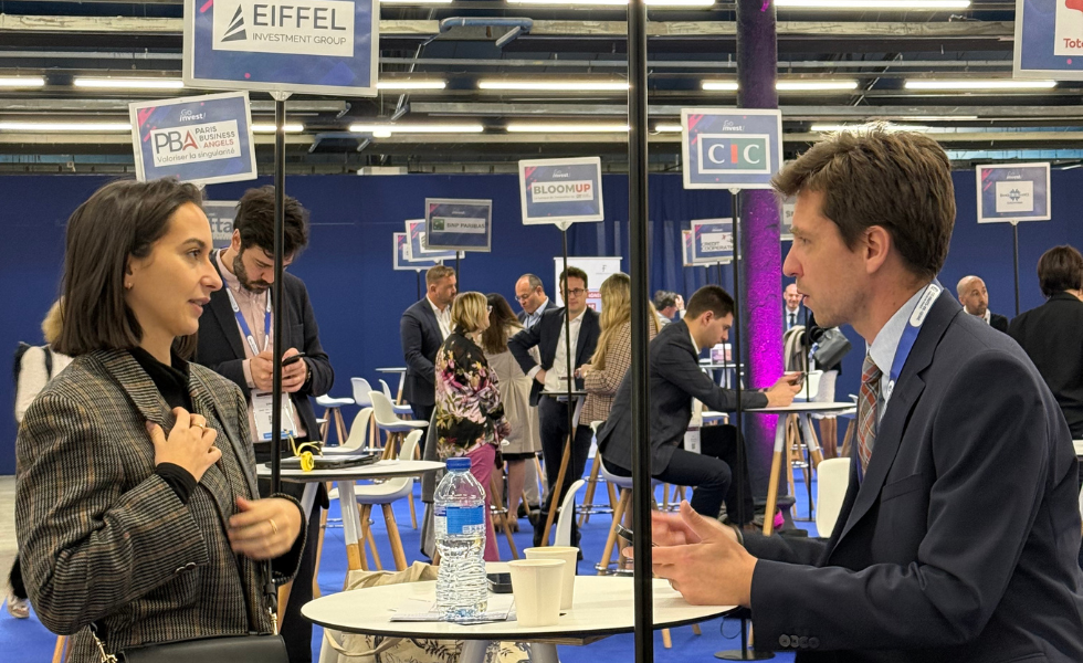 Rencontres financeurs Go Invest 2026
