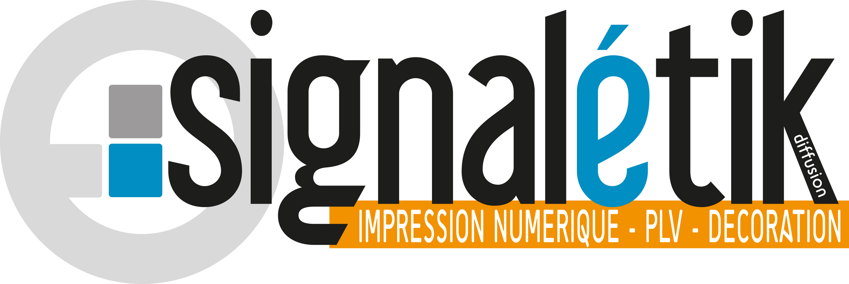 Logo Signalétik