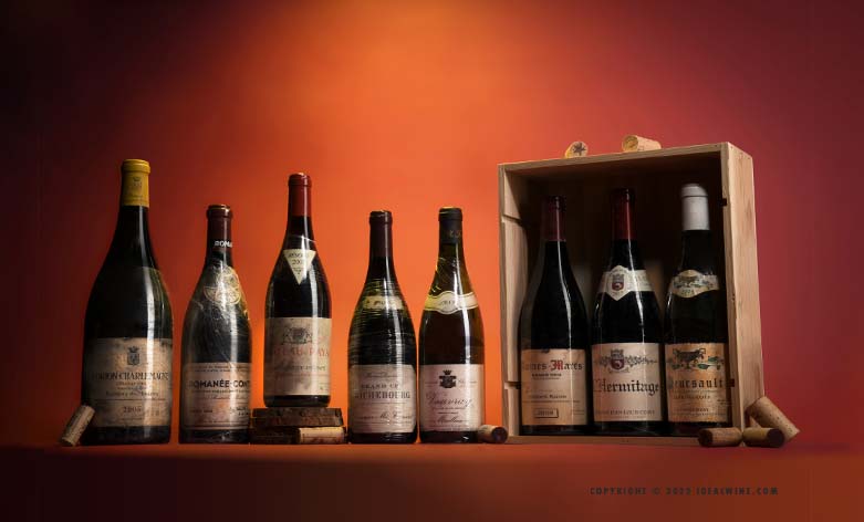 vins iDealwine