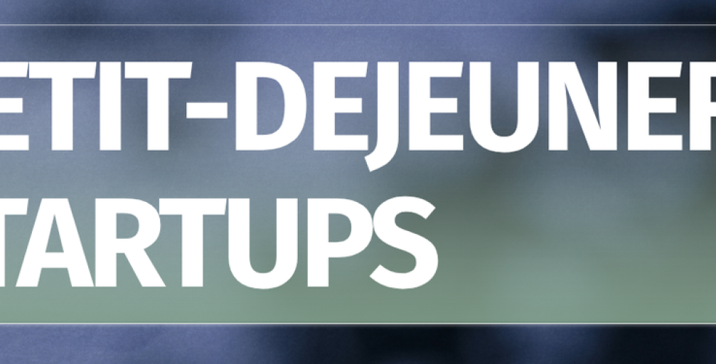 Petit-Déjeuner Startups