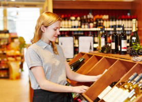 Permis de vente de boissons alcooliques